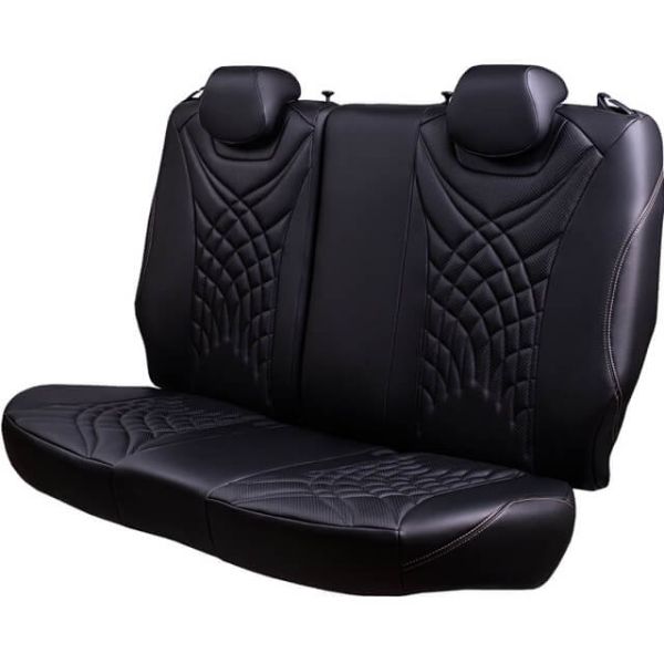 Чехлы Премиум Экокожа Байрон Президент|Жук на Volkswagen Tiguan 2007-2016 г.в.