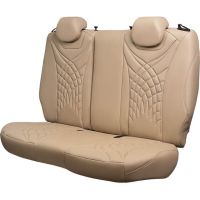 Чехлы Премиум Экокожа Байрон Президент|Жук на Volkswagen Tiguan 2007-2016 г.в.