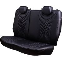 Чехлы Премиум Экокожа Байрон Президент|Жук на Volkswagen Tiguan 2007-2016 г.в.