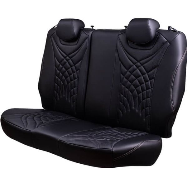 Чехлы Премиум Экокожа Байрон Президент|Жук на Volkswagen Tiguan 2007-2016 г.в.