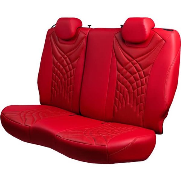 Чехлы Премиум Экокожа Байрон Президент|Жук на Volkswagen Tiguan 2007-2016 г.в.