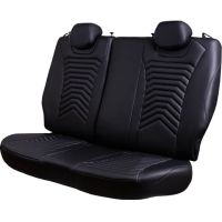 Чехлы Премиум Экокожа Байрон Президент|Жук на Volkswagen Tiguan 2007-2016 г.в.