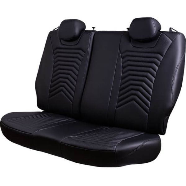 Чехлы Премиум Экокожа Байрон Президент|Жук на Volkswagen Tiguan 2007-2016 г.в.