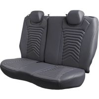 Чехлы Премиум Экокожа Байрон Президент|Жук на Volkswagen Tiguan 2007-2016 г.в.