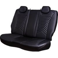 Чехлы Премиум Экокожа Байрон Президент|Жук на Volkswagen Tiguan 2007-2016 г.в.