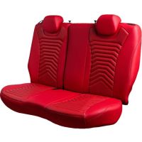 Чехлы Премиум Экокожа Байрон Президент|Жук на Volkswagen Tiguan 2007-2016 г.в.