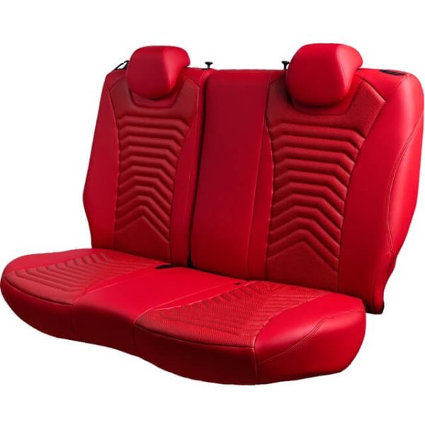 Чехлы Премиум Экокожа Байрон Президент|Жук на Volkswagen Tiguan 2007-2016 г.в.