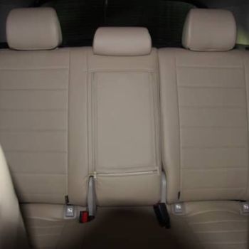 Авточехлы Автопилот Темно Бежевый цвет