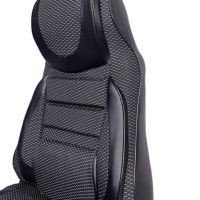 Чехлы с Ортопедической поддержкой из Жаккарда на Lada Granta (2018+)