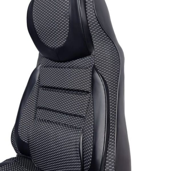 Чехлы с Ортопедической поддержкой из Жаккарда на Lada Granta (2018+)