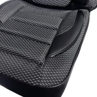 Чехлы с Ортопедической поддержкой из Жаккарда на Lada Granta (2018+)