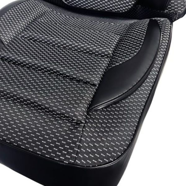 Чехлы с Ортопедической поддержкой из Жаккарда на Lada Granta (2018+)