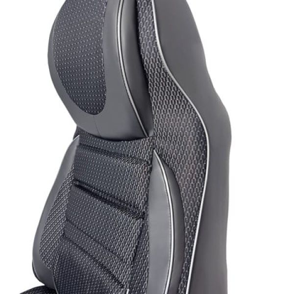 Чехлы с Ортопедической поддержкой из Жаккарда на Lada Granta (2018+)