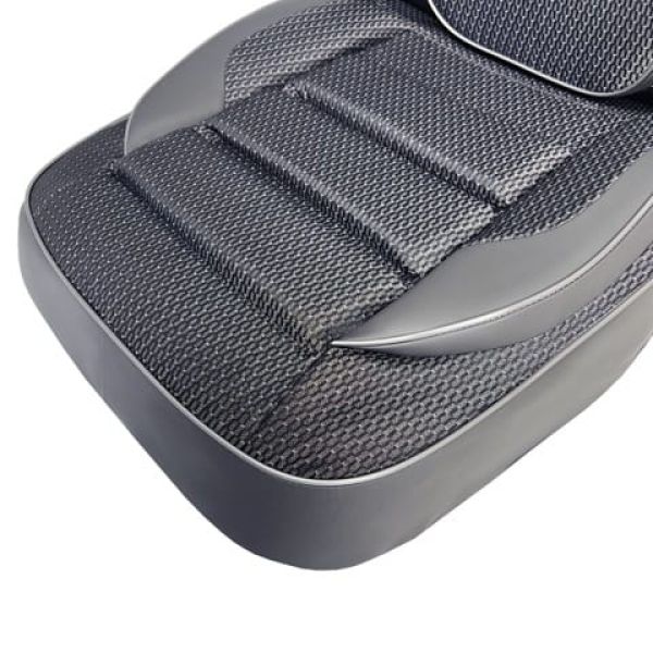 Чехлы с Ортопедической поддержкой из Жаккарда на Lada Granta (2018+)