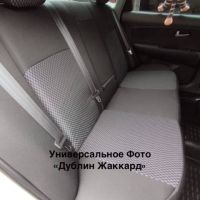 Чехлы Жаккард на Chevrolet Niva 2002-2013 г.в.