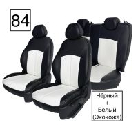 Чехлы Экокожа на Kia Sportage 3 2010-2015 г.в. Чехлы Экокожа на Kia Sportage 3 2010-2015 г.в.