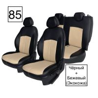 Чехлы Экокожа на Kia Sportage 3 2010-2015 г.в. Чехлы Экокожа на Kia Sportage 3 2010-2015 г.в.