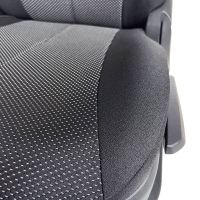 Чехлы из Жаккарда на Chevrolet Aveo 2 седан-хэтчбек (2012-2015)