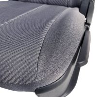 Чехлы из Жаккарда на Chevrolet Aveo 2 седан-хэтчбек (2012-2015)