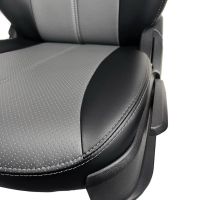 Чехлы Экокожа на Kia Sportage 3 2010-2015 г.в. Чехлы Экокожа на Kia Sportage 3 2010-2015 г.в.