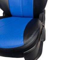 Чехлы Экокожа на Kia Sportage 3 2010-2015 г.в. Чехлы Экокожа на Kia Sportage 3 2010-2015 г.в.