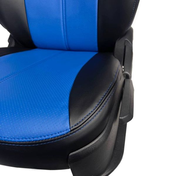 Чехлы Экокожа на Kia Sportage 3 2010-2015 г.в. Чехлы Экокожа на Kia Sportage 3 2010-2015 г.в.