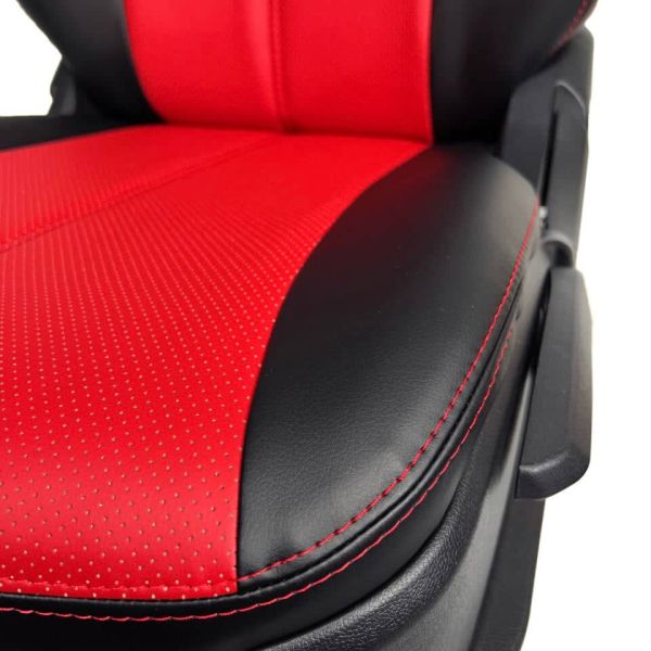 Чехлы Экокожа на Kia Sportage 3 2010-2015 г.в. Чехлы Экокожа на Kia Sportage 3 2010-2015 г.в.