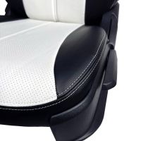 Чехлы Экокожа на Kia Sportage 3 2010-2015 г.в. Чехлы Экокожа на Kia Sportage 3 2010-2015 г.в.